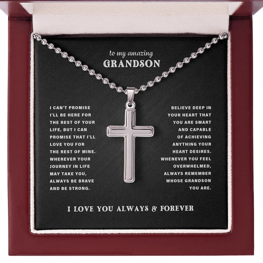 Cross Ball chain Amazon