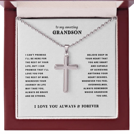 Cross Ball chain Amazon