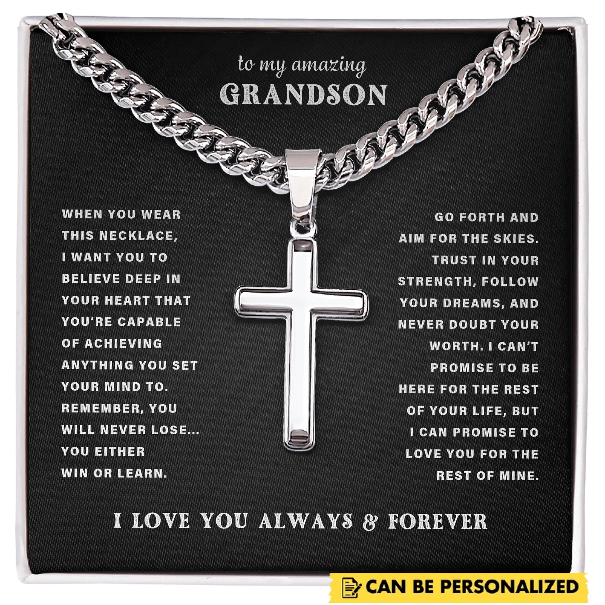 Cross Amazon