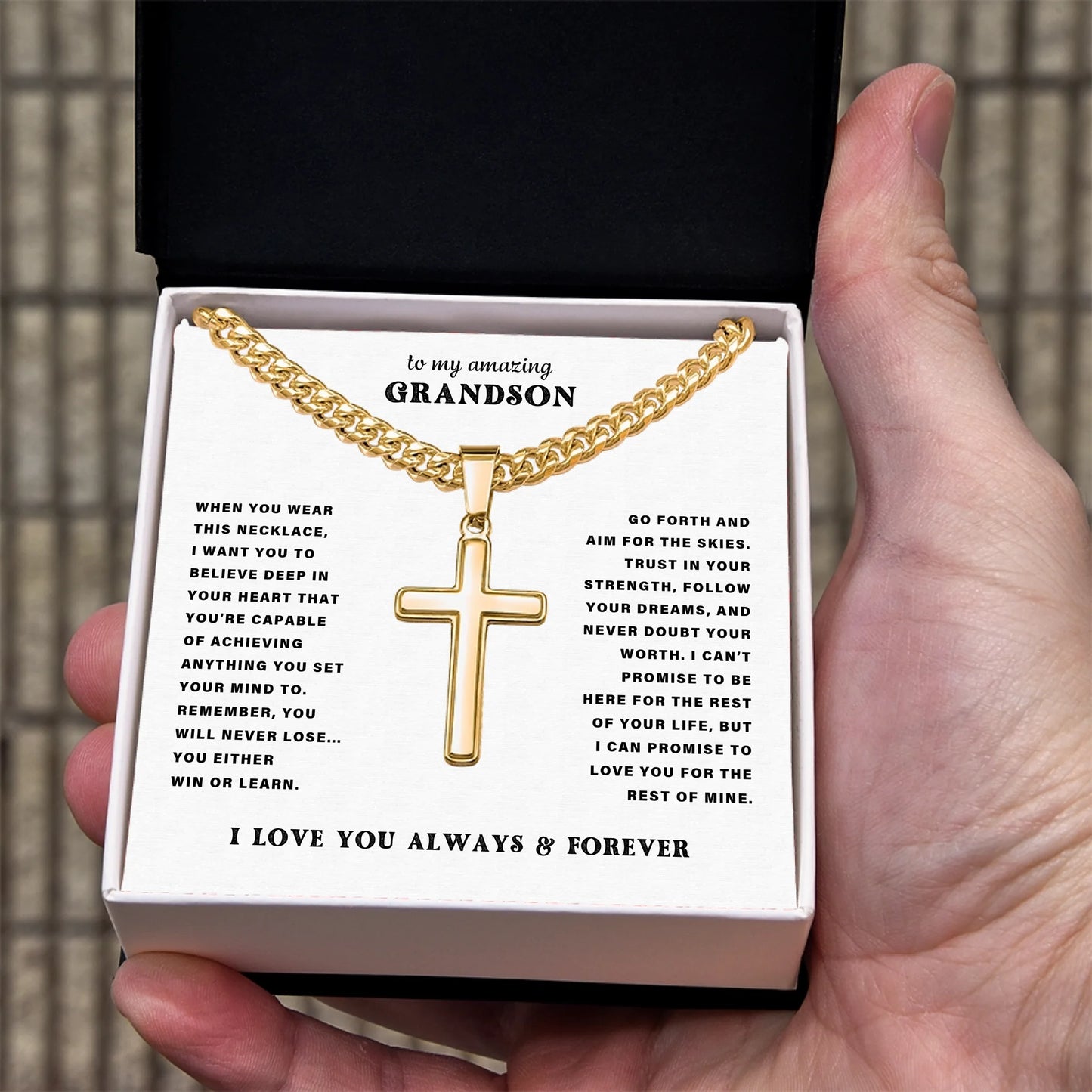Cross 2