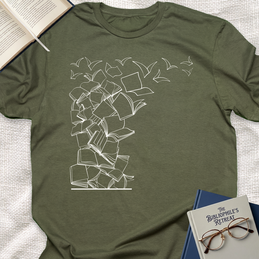Book Book Tee