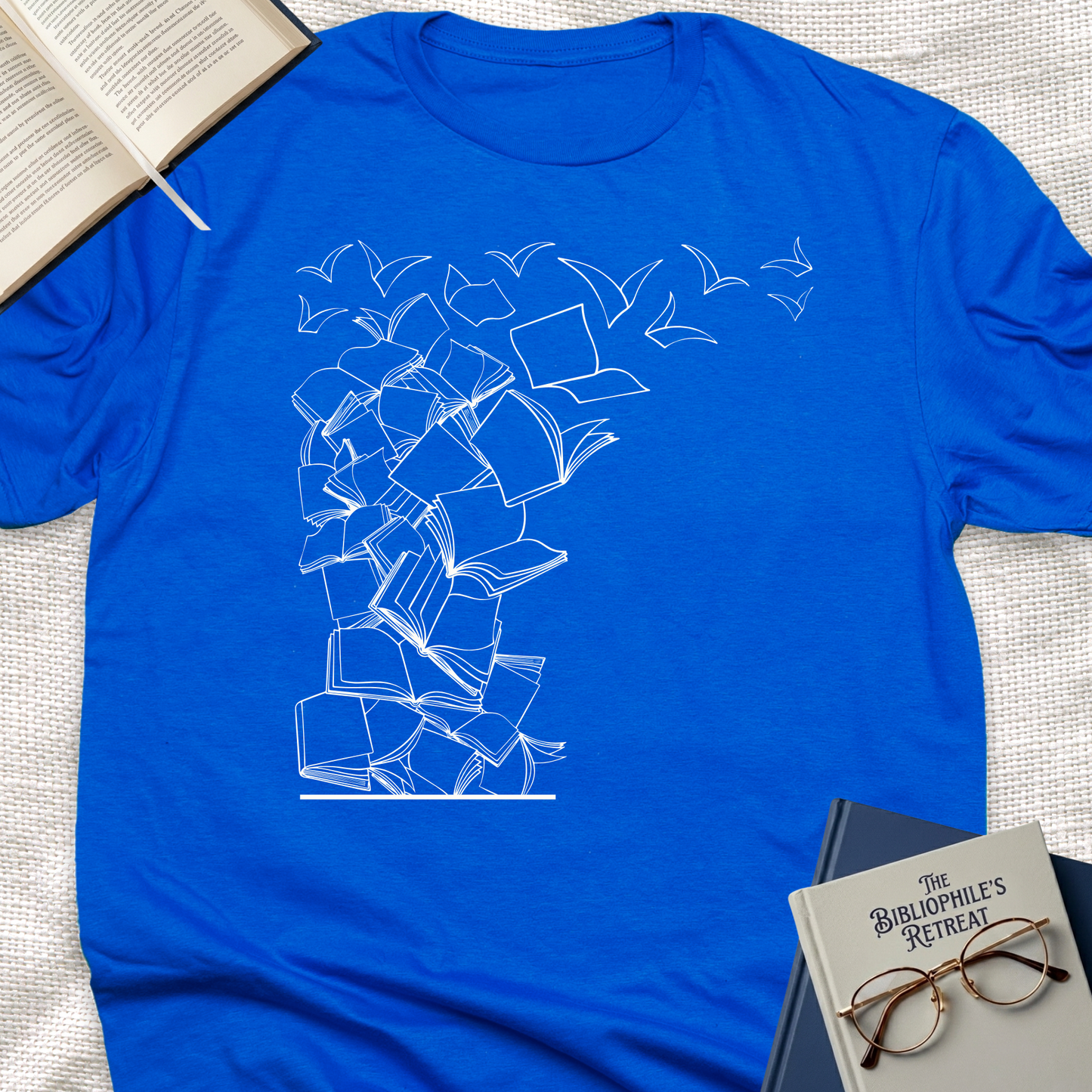 Book Book Tee