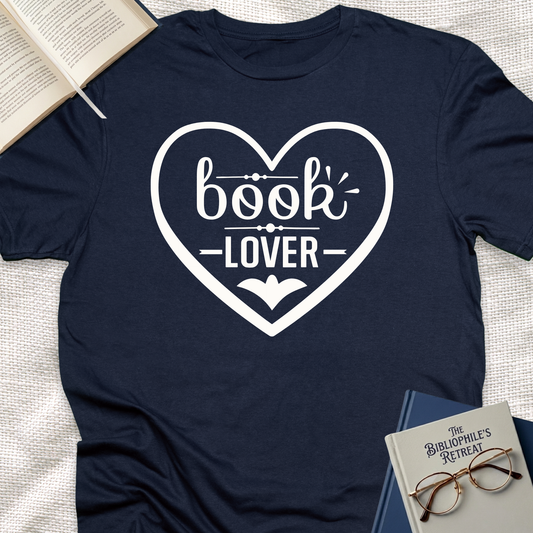 Book Lover Tee