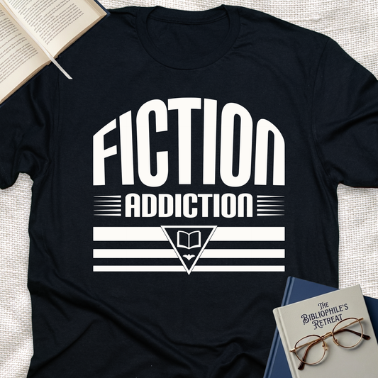 Fiction Addiction Tee