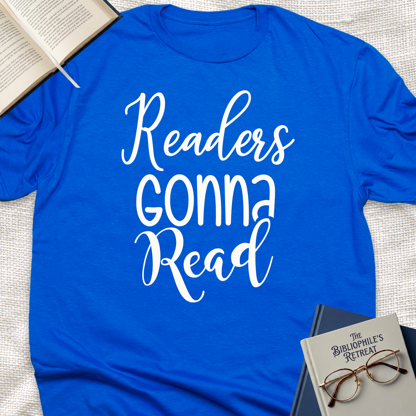 Reader Gonna Read Tee