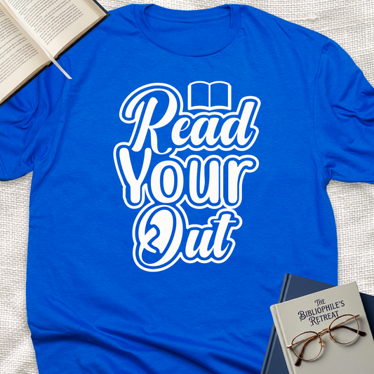 Read Your Out Tee