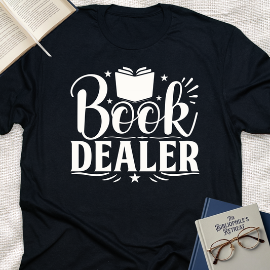 Book Dealer Tee