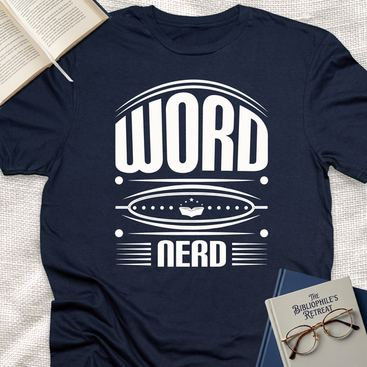 Word Nerd Tee